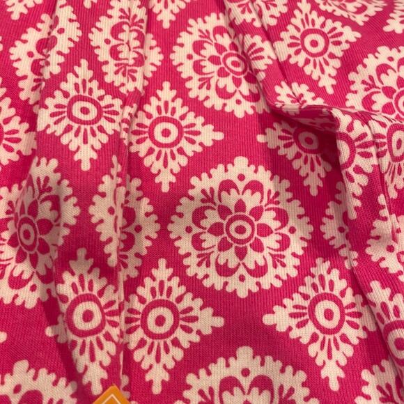 Gymboree girls Pink size 12 Tank top ruffle neckline New With Tags - Picture 5 of 6